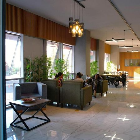 Atacity Hotel イスタンブール エクステリア 写真