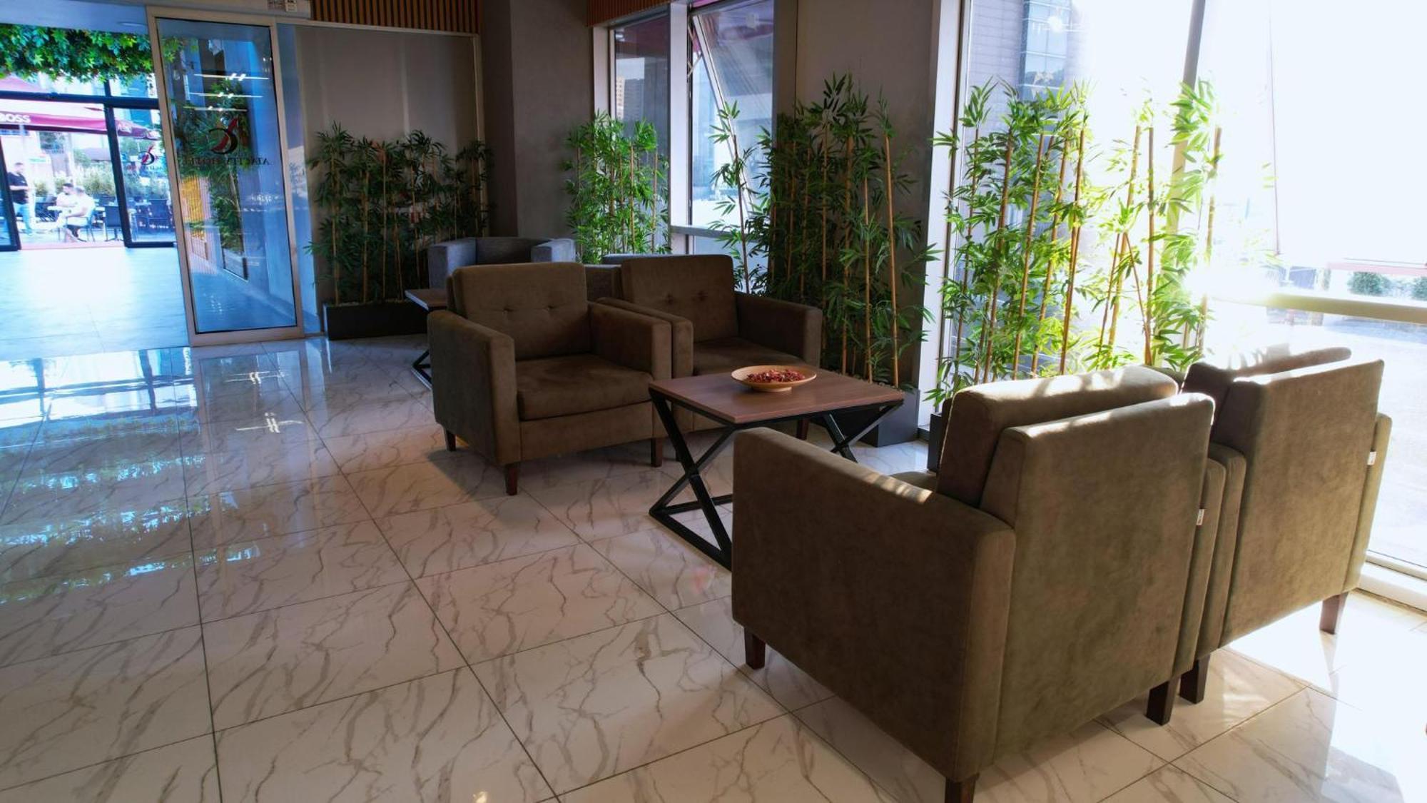 Atacity Hotel イスタンブール エクステリア 写真