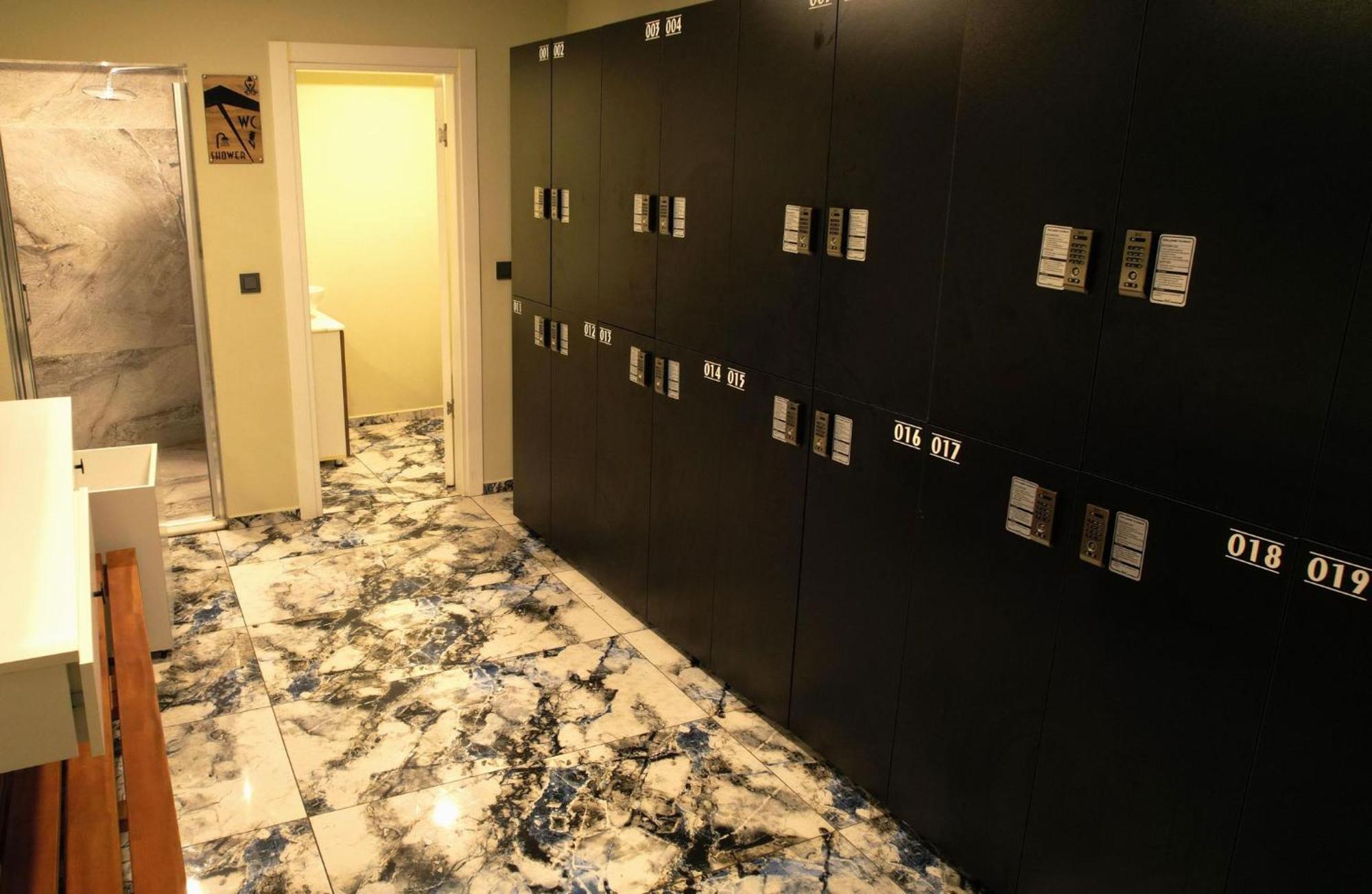 Atacity Hotel イスタンブール エクステリア 写真
