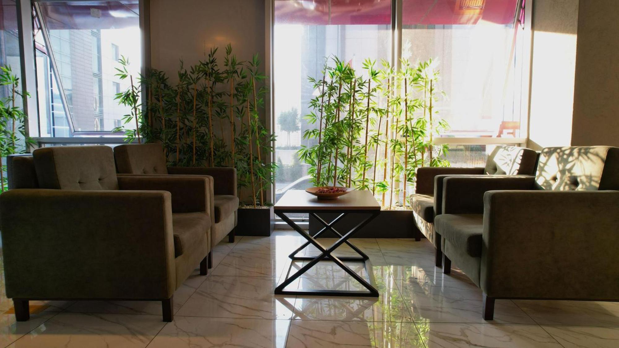 Atacity Hotel イスタンブール エクステリア 写真