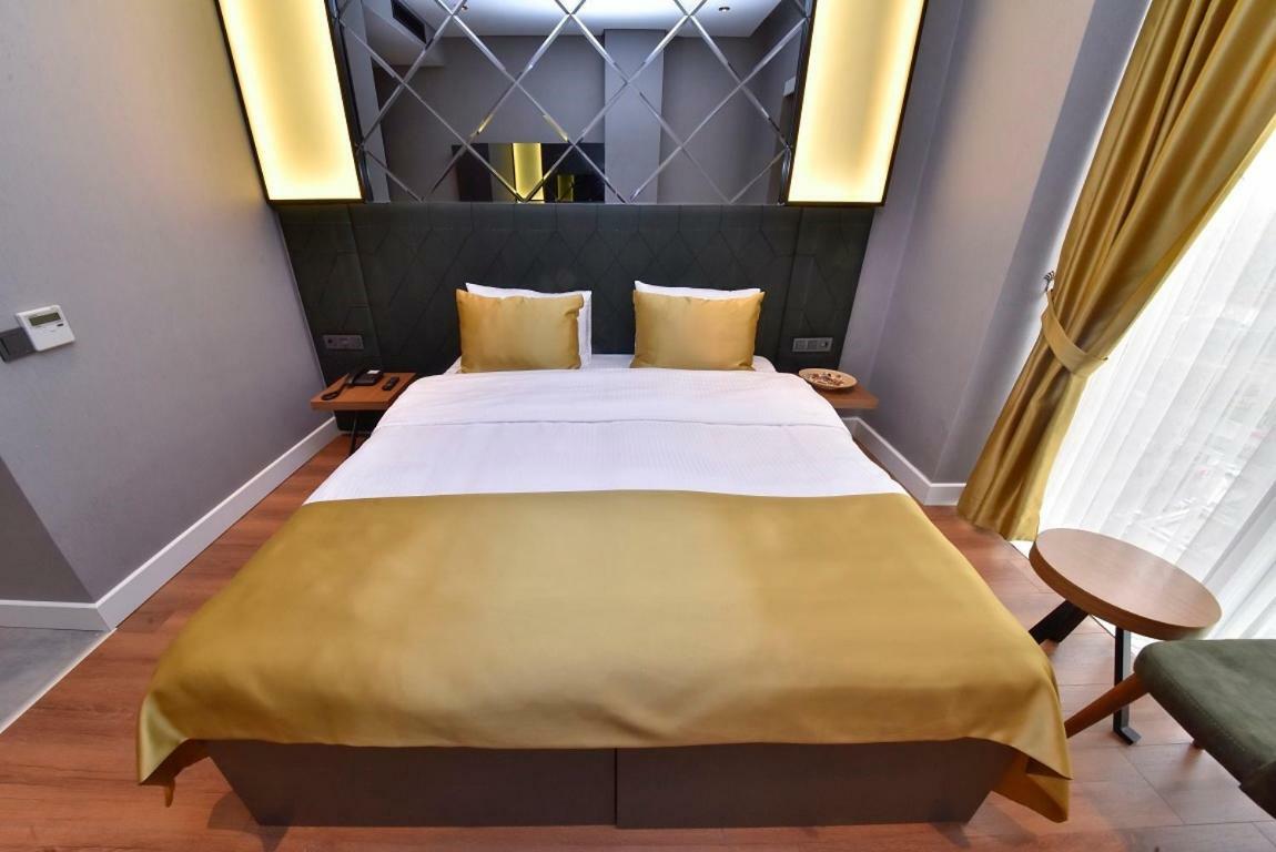 Atacity Hotel イスタンブール エクステリア 写真