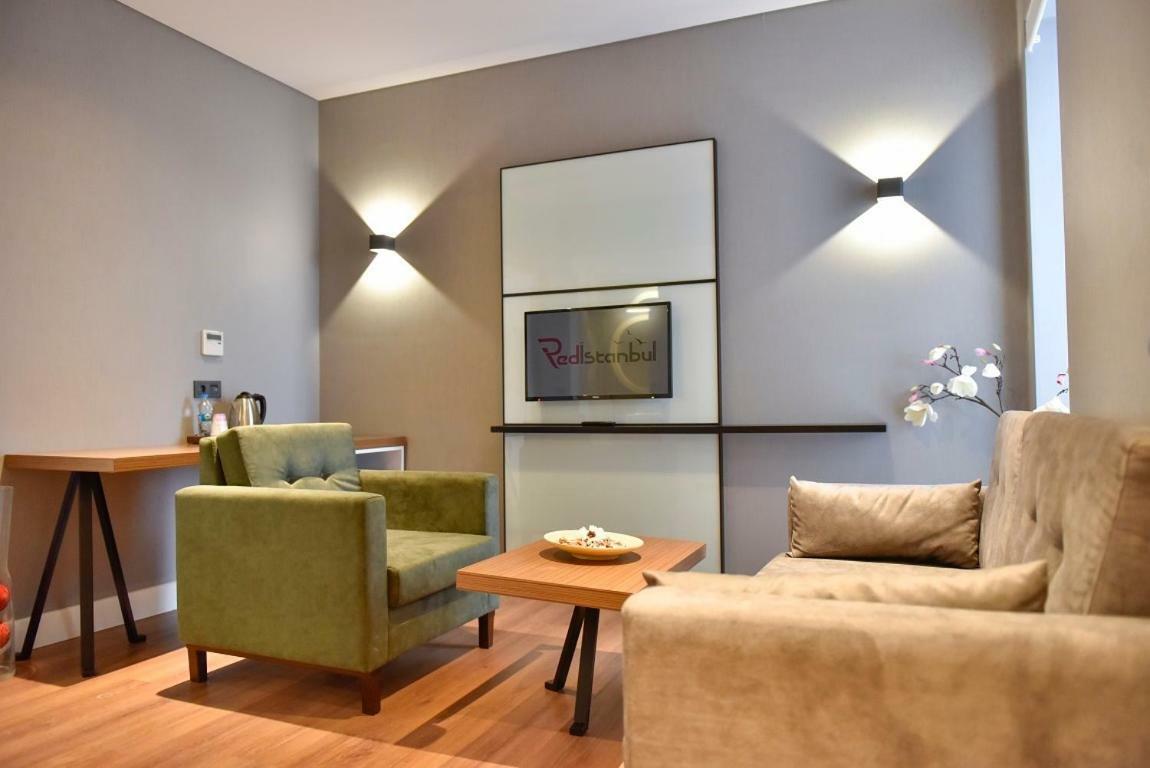 Atacity Hotel イスタンブール エクステリア 写真