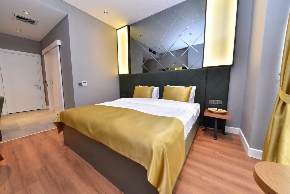 Atacity Hotel イスタンブール エクステリア 写真