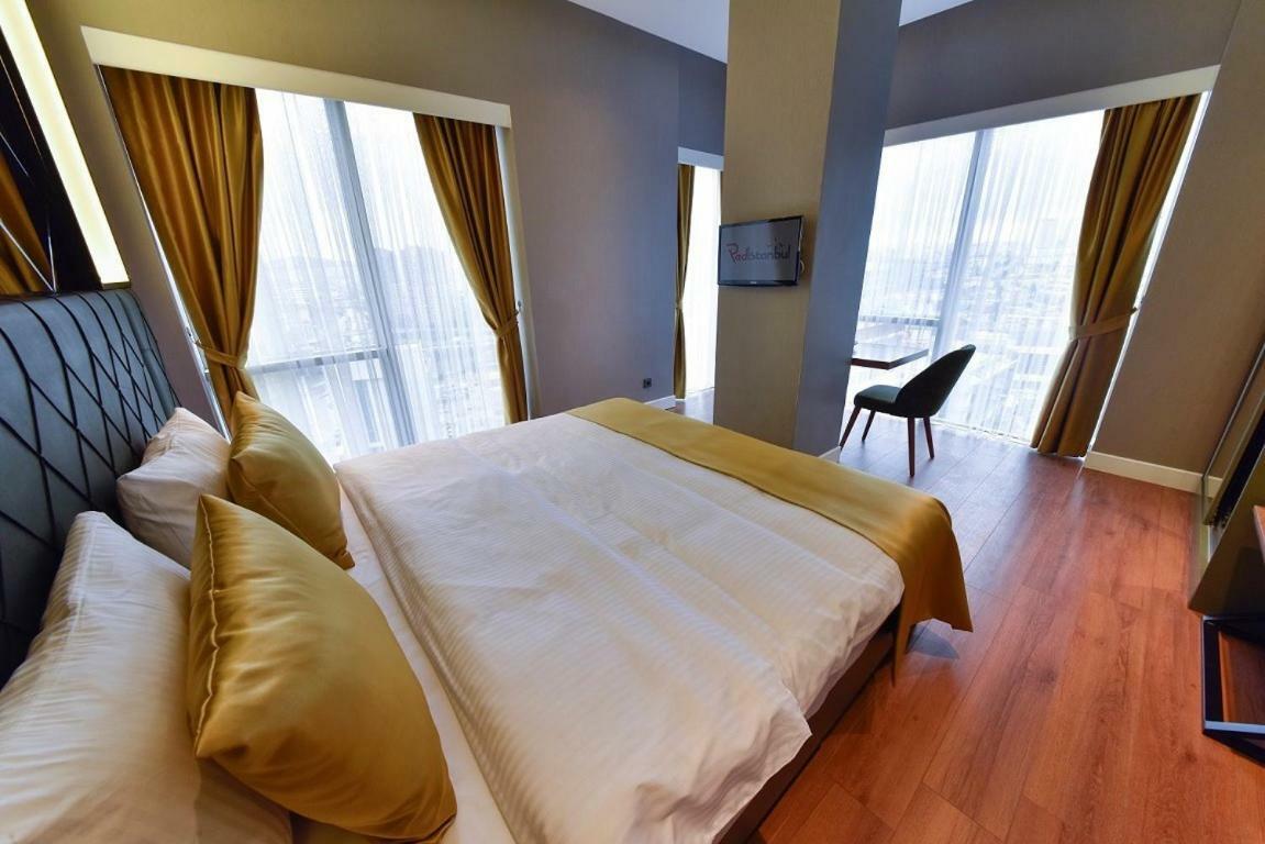 Atacity Hotel イスタンブール エクステリア 写真
