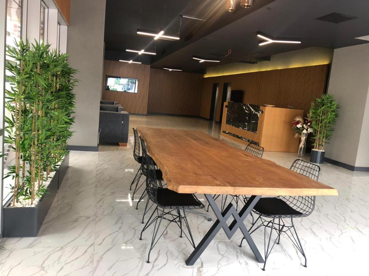 Atacity Hotel イスタンブール エクステリア 写真