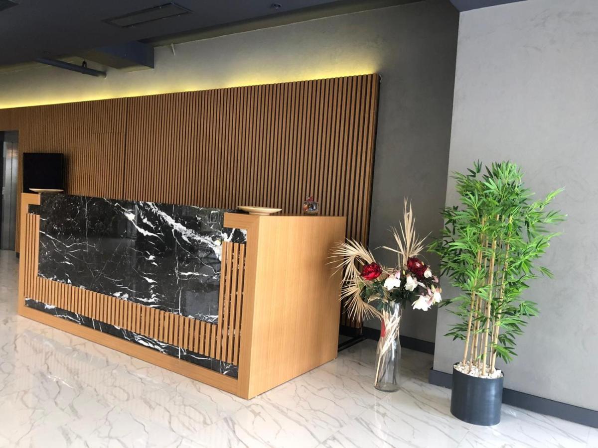 Atacity Hotel イスタンブール エクステリア 写真