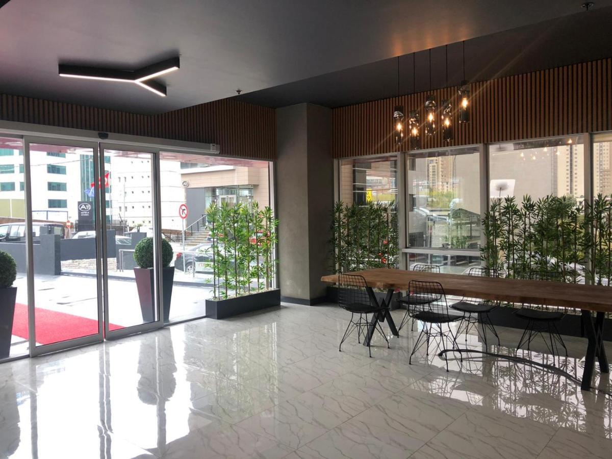 Atacity Hotel イスタンブール エクステリア 写真