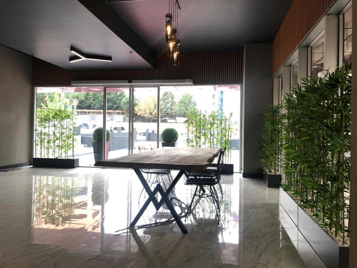 Atacity Hotel イスタンブール エクステリア 写真