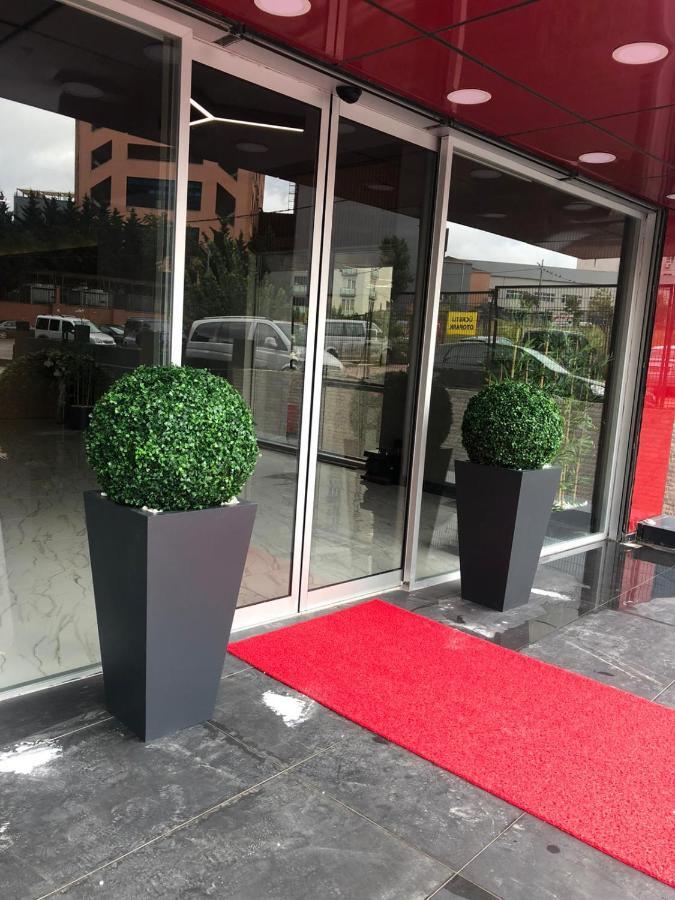 Atacity Hotel イスタンブール エクステリア 写真