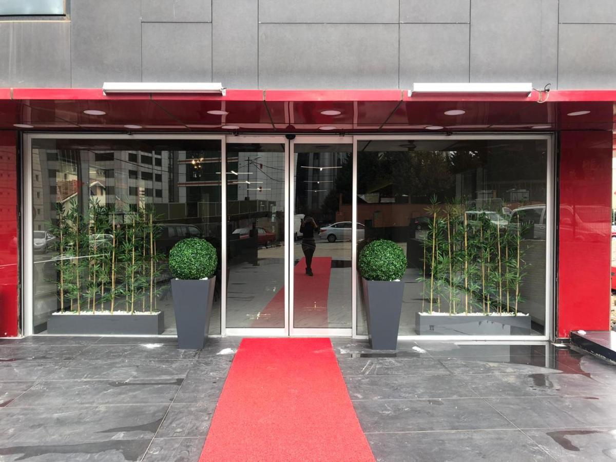 Atacity Hotel イスタンブール エクステリア 写真