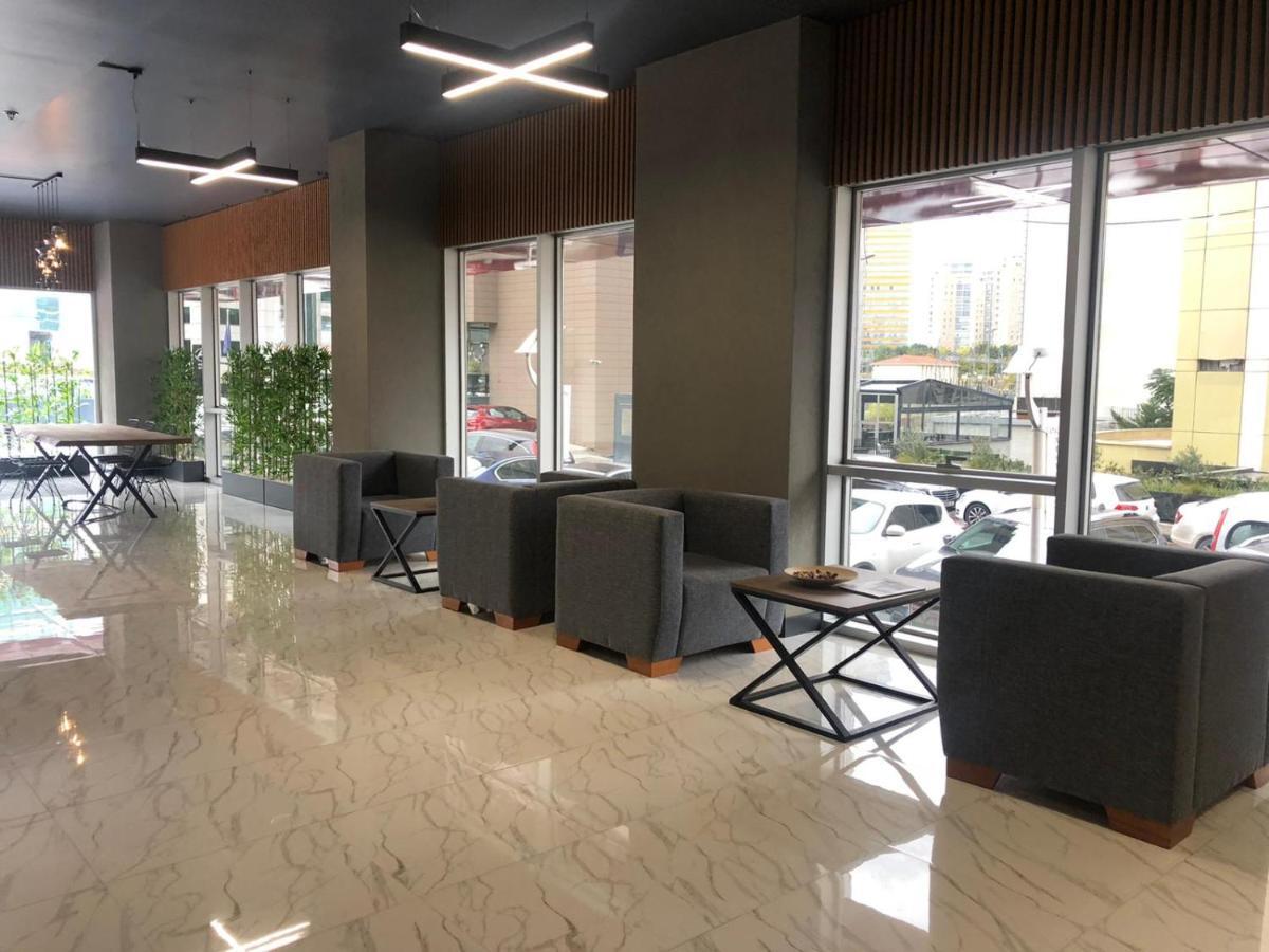 Atacity Hotel イスタンブール エクステリア 写真