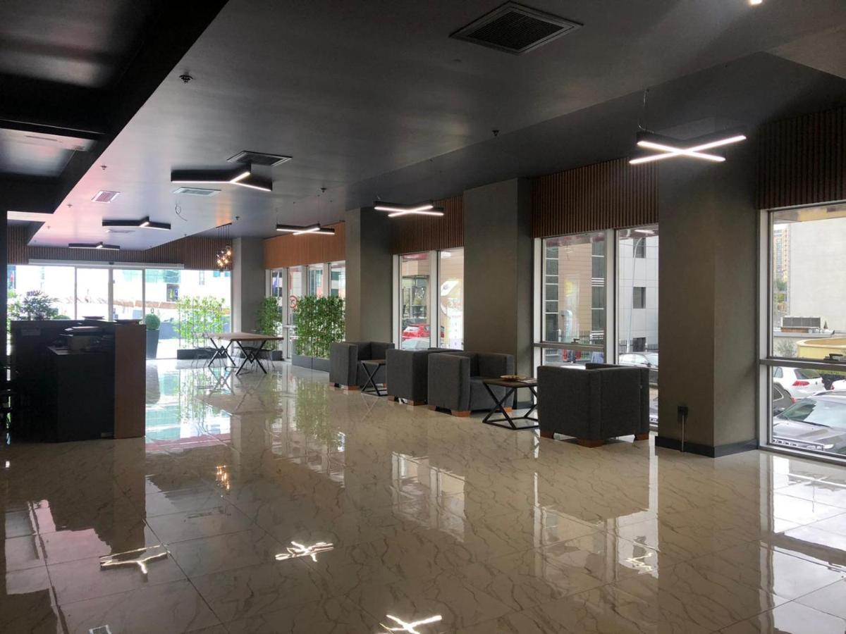 Atacity Hotel イスタンブール エクステリア 写真