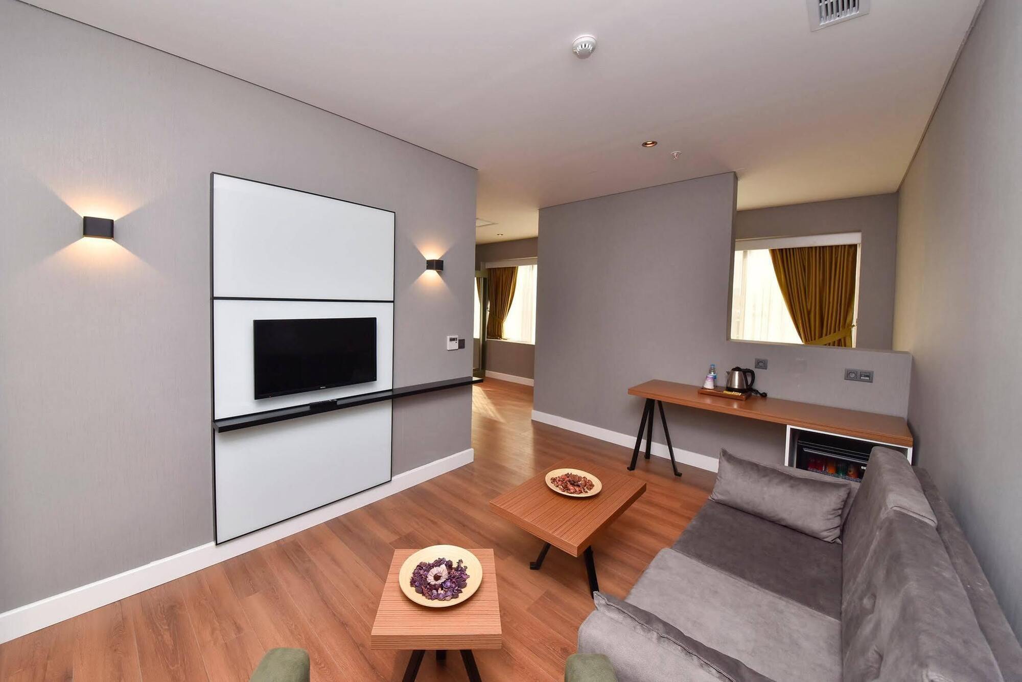 Atacity Hotel イスタンブール エクステリア 写真