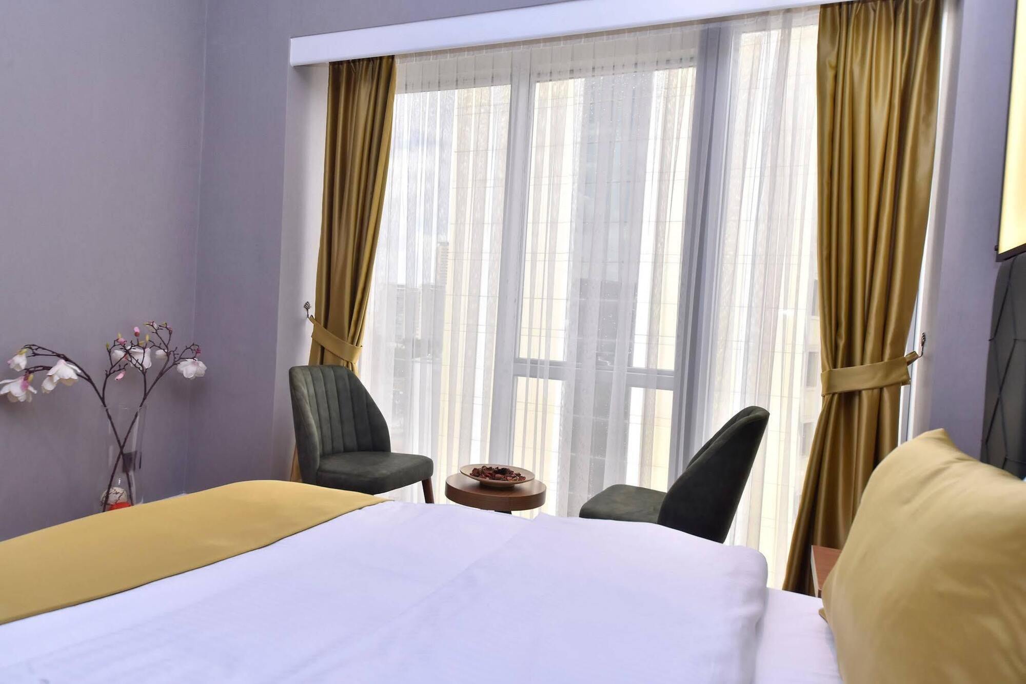 Atacity Hotel イスタンブール エクステリア 写真