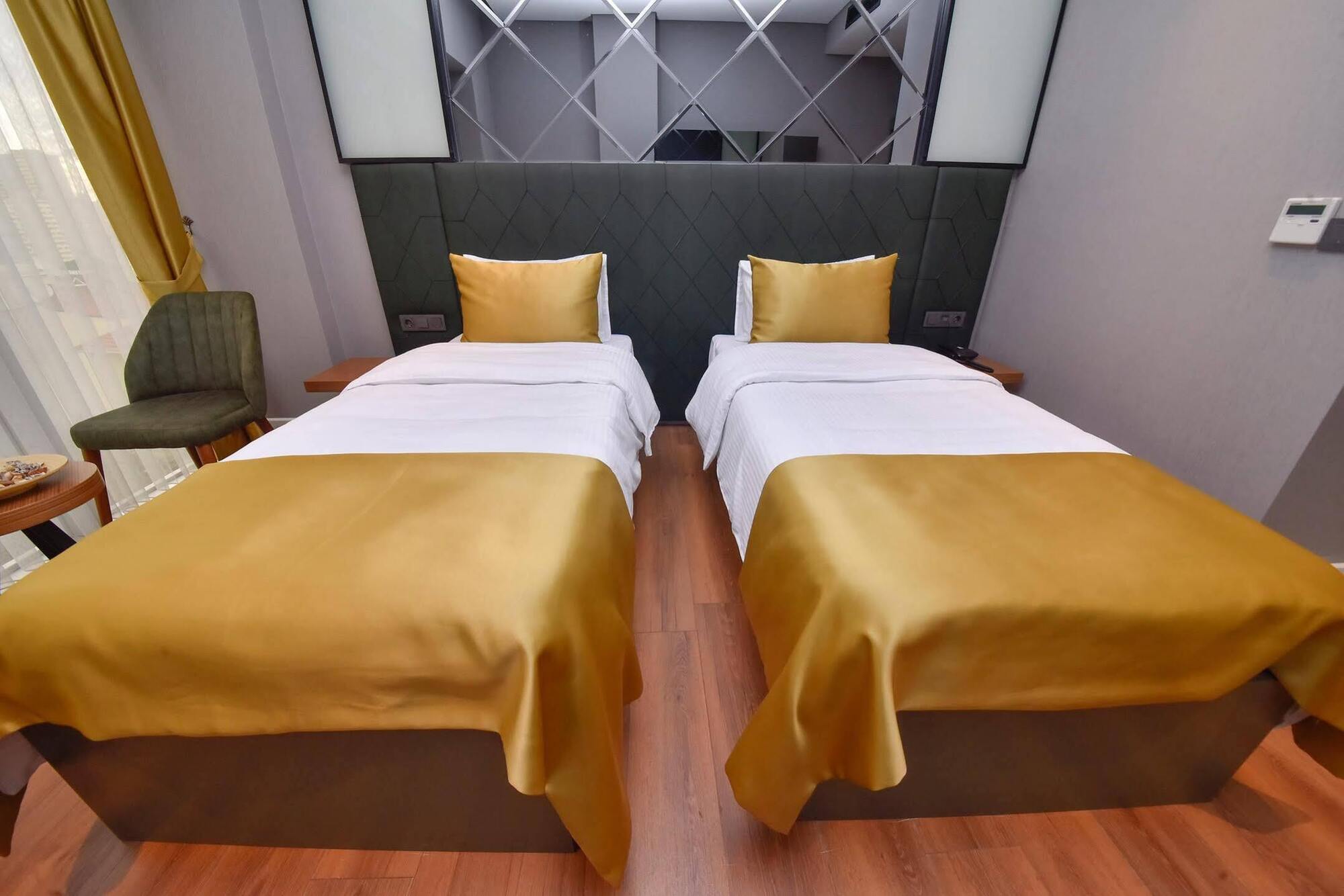 Atacity Hotel イスタンブール エクステリア 写真