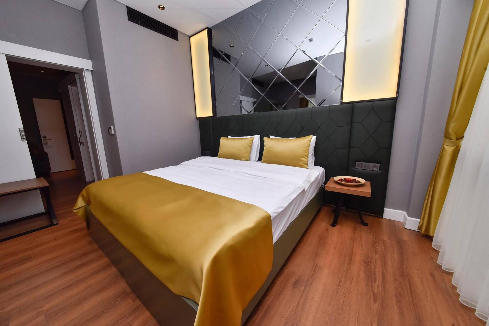 Atacity Hotel イスタンブール エクステリア 写真