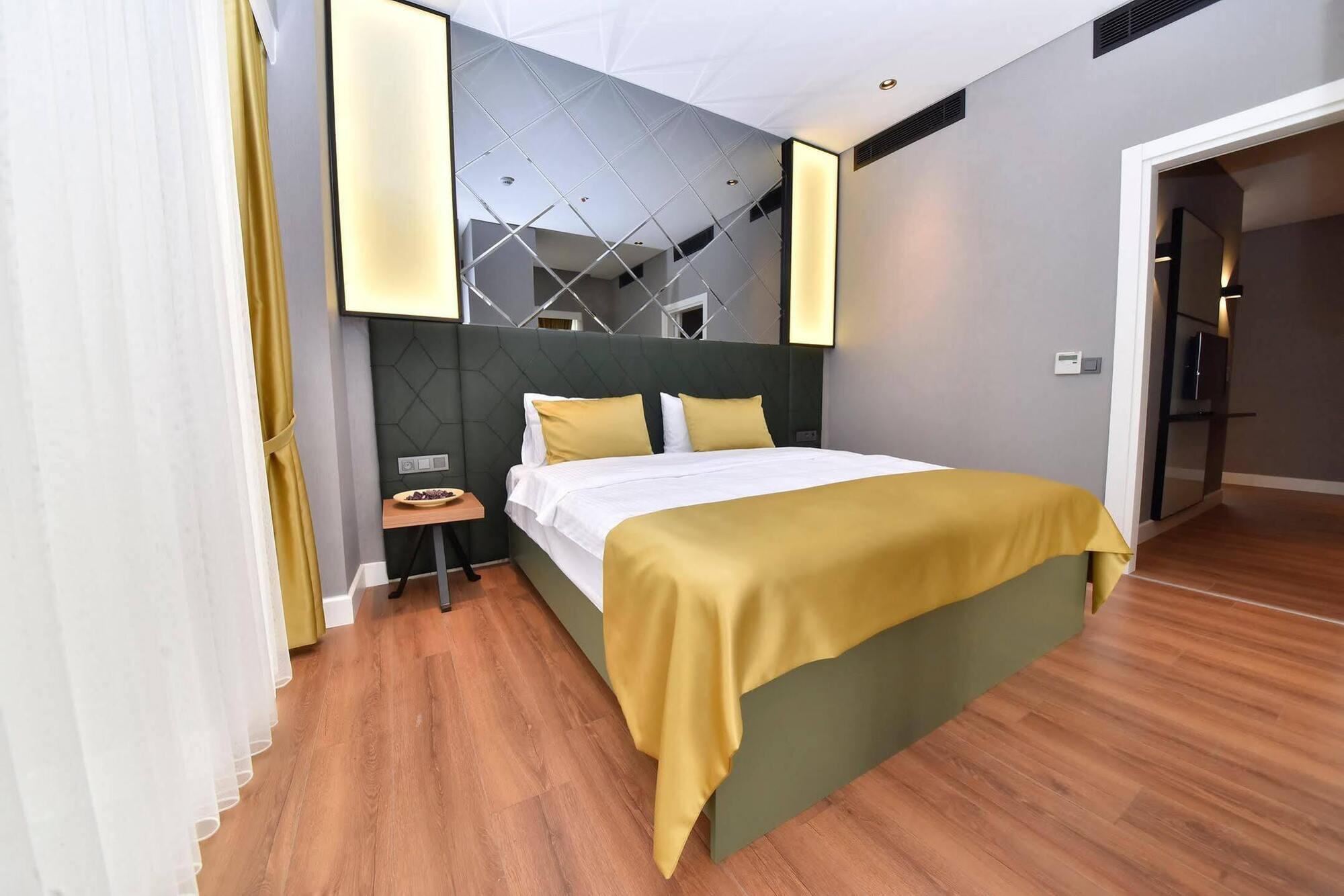 Atacity Hotel イスタンブール エクステリア 写真